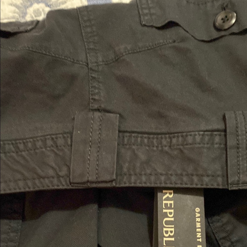 Banana Republic  Black Pants - Picture 6 of 10